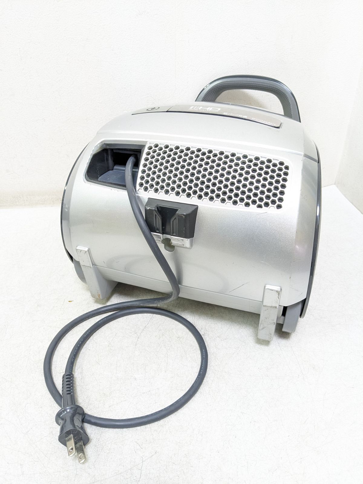 Panasonic パナソニック MC-PC33AG-S 紙パック式掃除機 2014年製