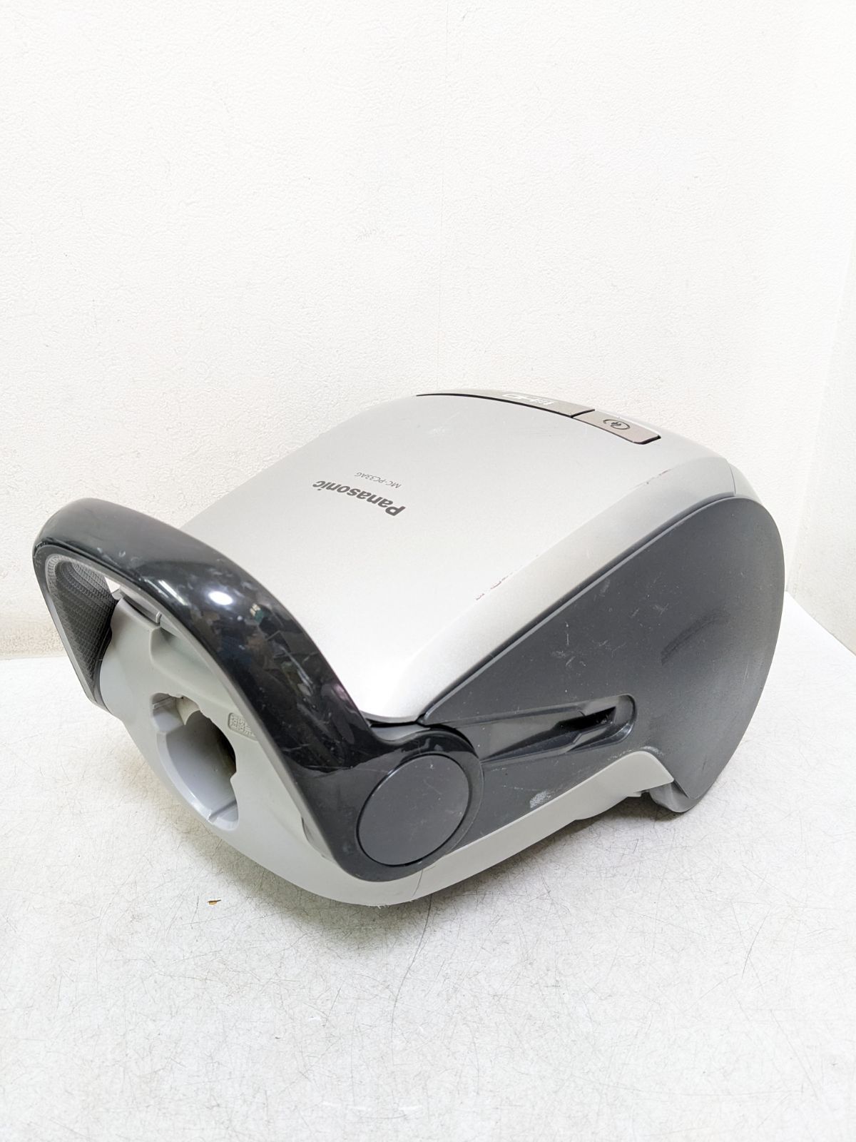 パナソニック MC-PC33AG-P 掃除機 紙パック式 中古 動作品 パナソニック MC-PC33AG-P 掃除機 紙パック式 中古 動作品 - メルカリ