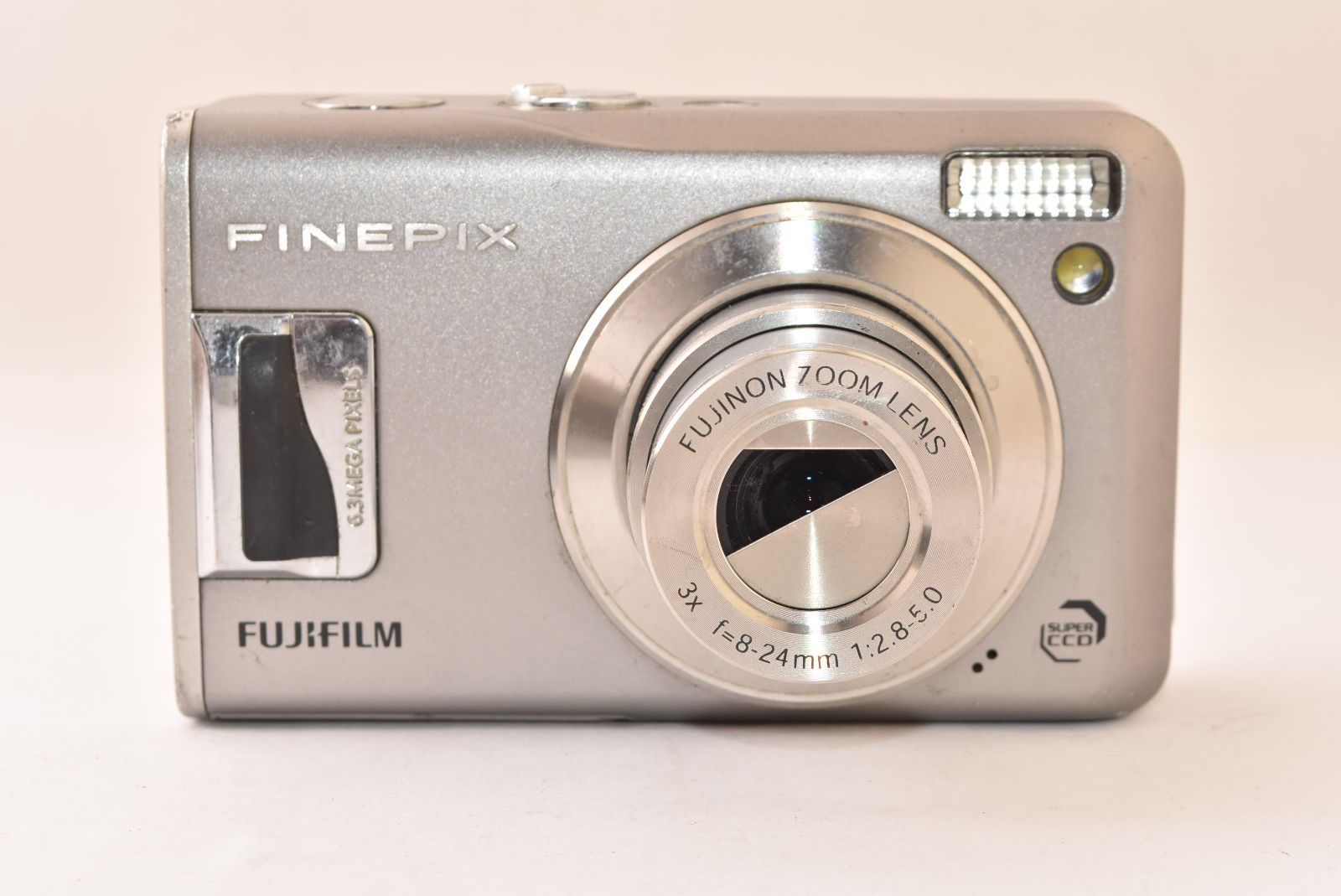 ☆ジャンク品☆ FUJIFILM フジフィルム FinePix F31fd コンパクト 