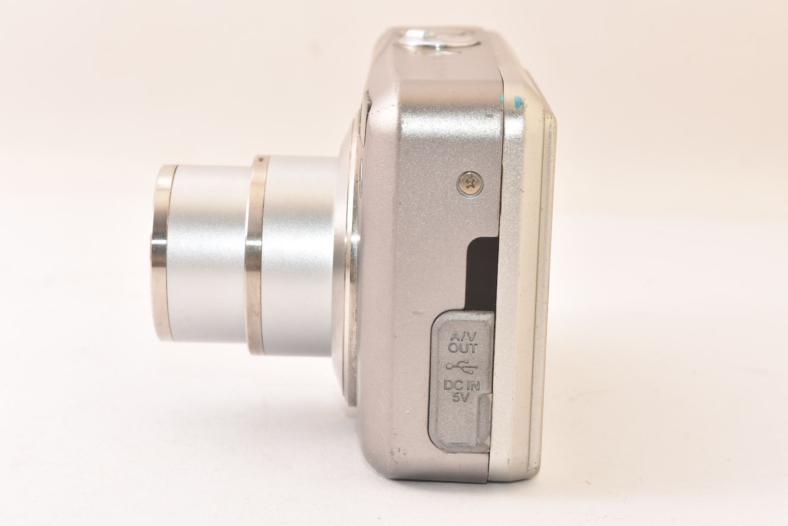 ☆ジャンク品☆ FUJIFILM フジフィルム FinePix F31fd コンパクト