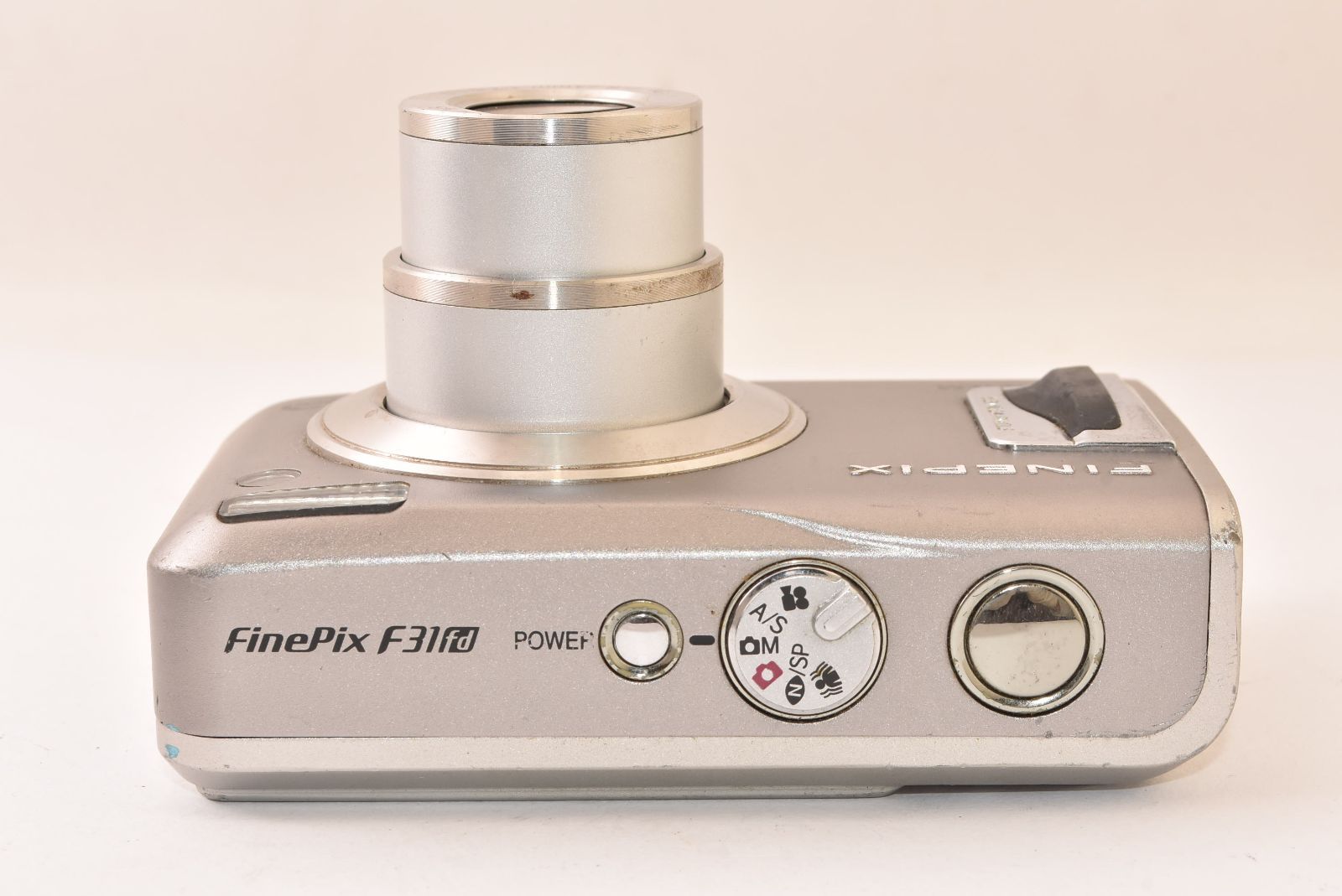 ☆ジャンク品☆ FUJIFILM フジフィルム FinePix F31fd コンパクト 