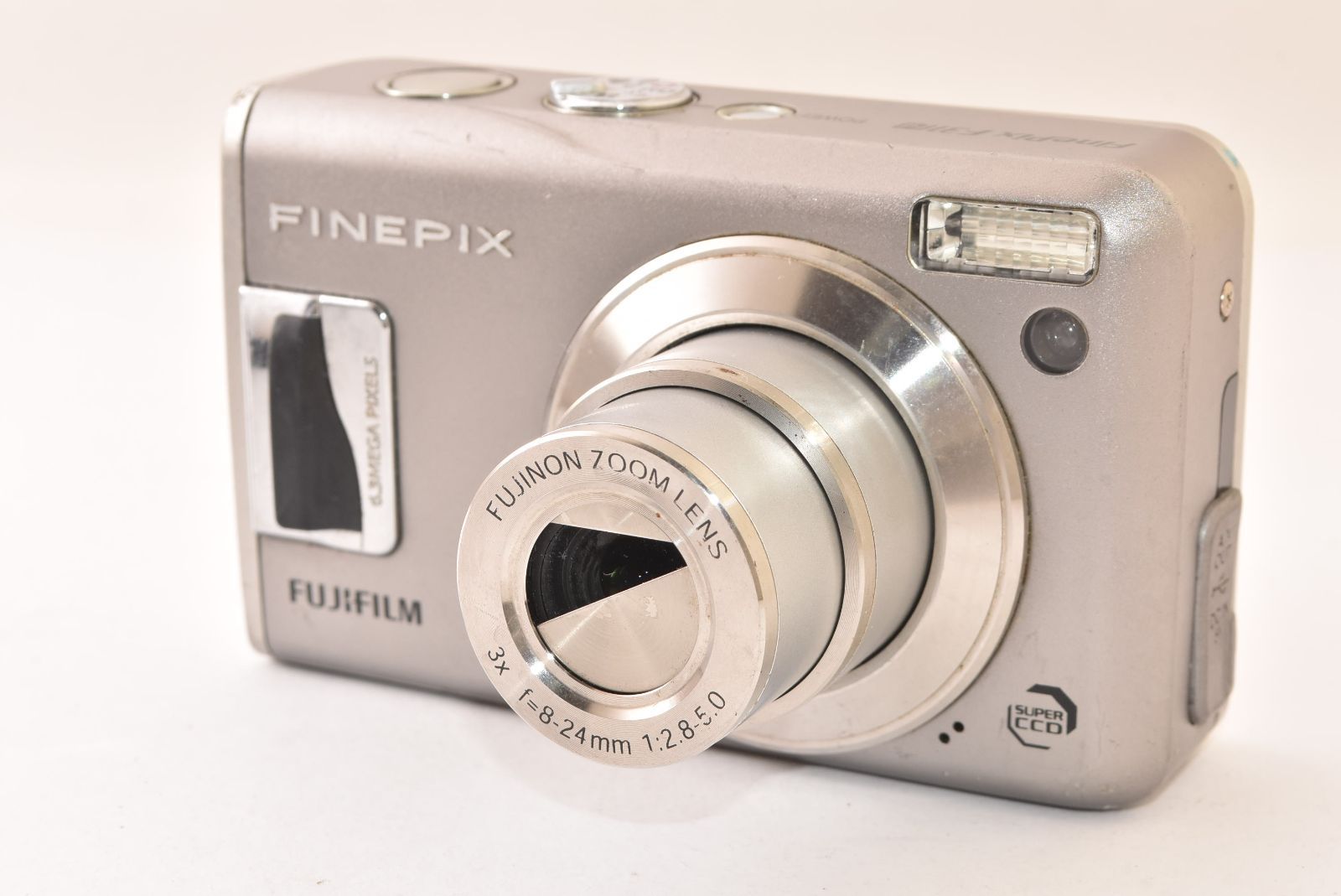 ☆ジャンク品☆ FUJIFILM フジフィルム FinePix F31fd コンパクト