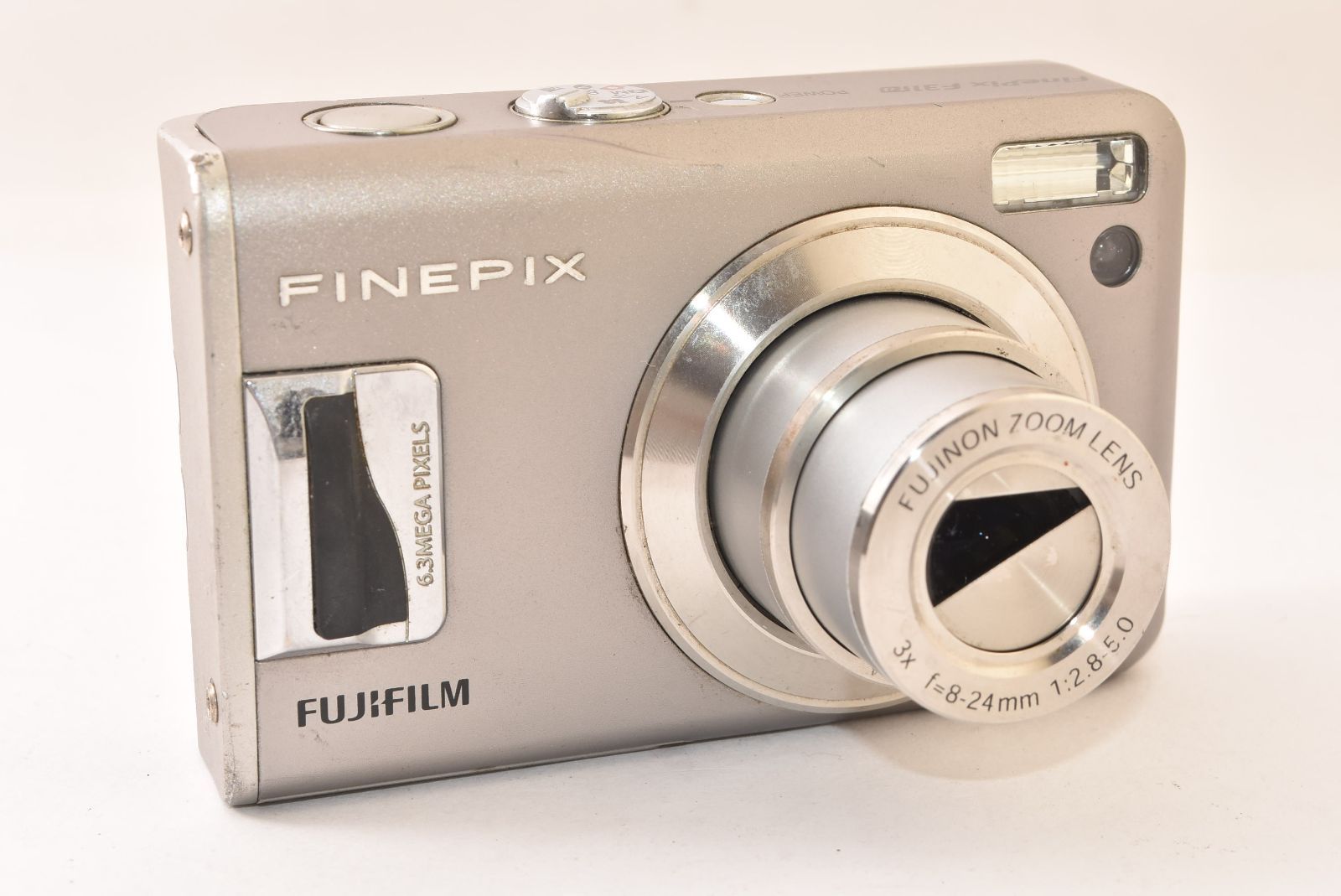 ☆ジャンク品☆ FUJIFILM フジフィルム FinePix F31fd コンパクト