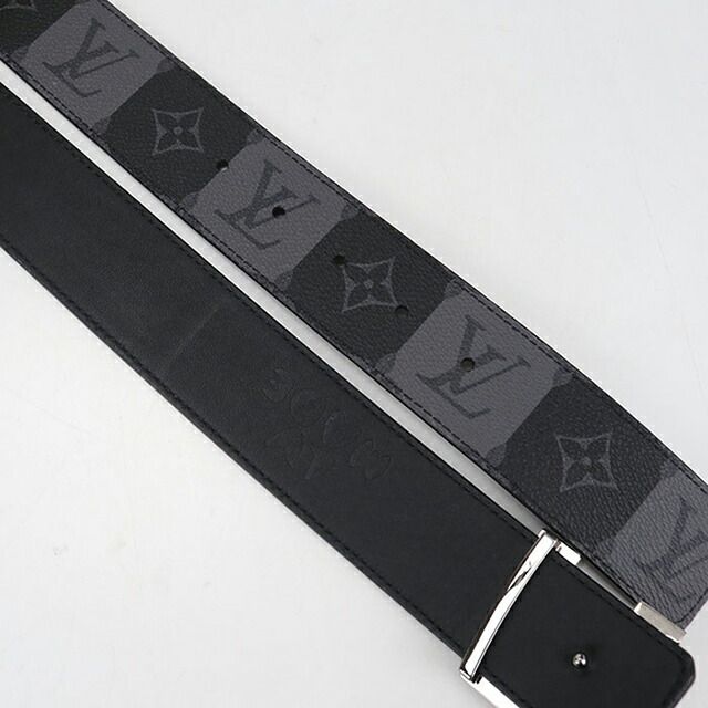 ルイヴィトン ニゴー LV ピラミッド エクリプス M0469V ベルト ルイヴィトン LOUIS VUITTON ベルト メンズ M0469V エクリプス ニゴー