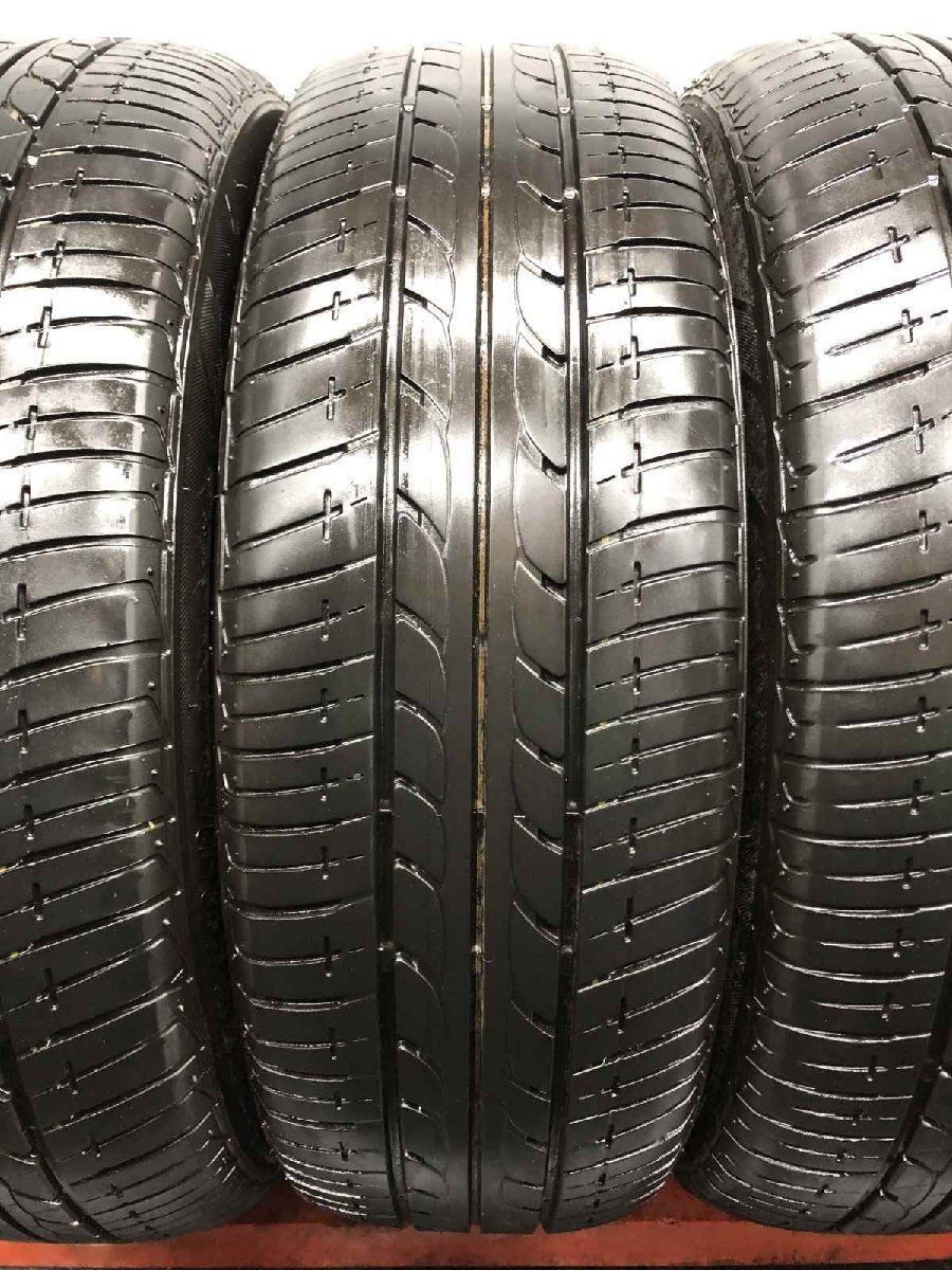 【走行短め】BS BRIDGESTONE ECOPIA EP25 185/60R16 16インチ 夏タイヤ 4本 24年製 アクア フィット ノートe-POWER等　(STM023) BS BRIDGESTONE ECOPIA EP25 185/60R16 16インチ 夏タイヤ 4本 23年製