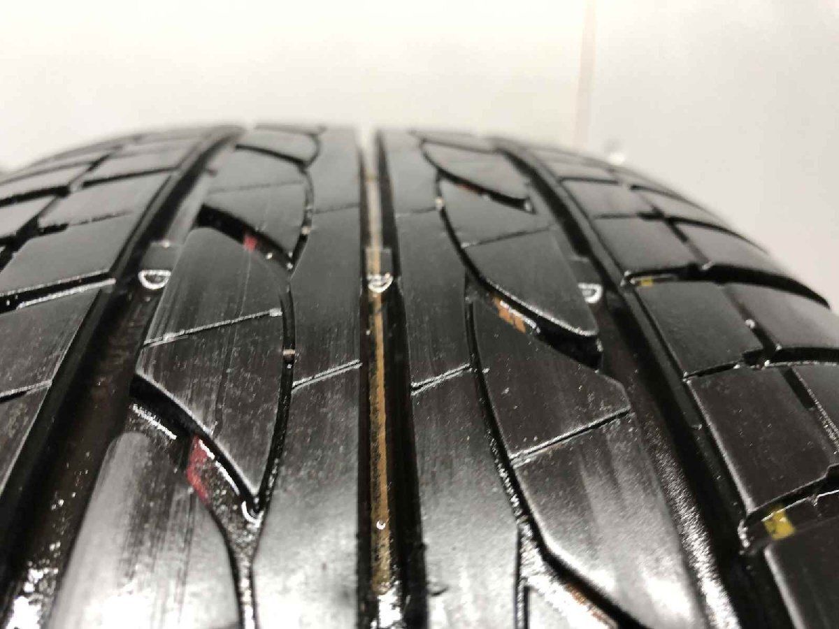 【走行短め】BS BRIDGESTONE ECOPIA EP25 185/60R16 16インチ 夏タイヤ 4本 24年製 アクア フィット ノートe-POWER等　(STM023) タイヤ4本 《 ブリヂストン 》 エコピア EP25 [ 185/60R16 86H ]9/8分