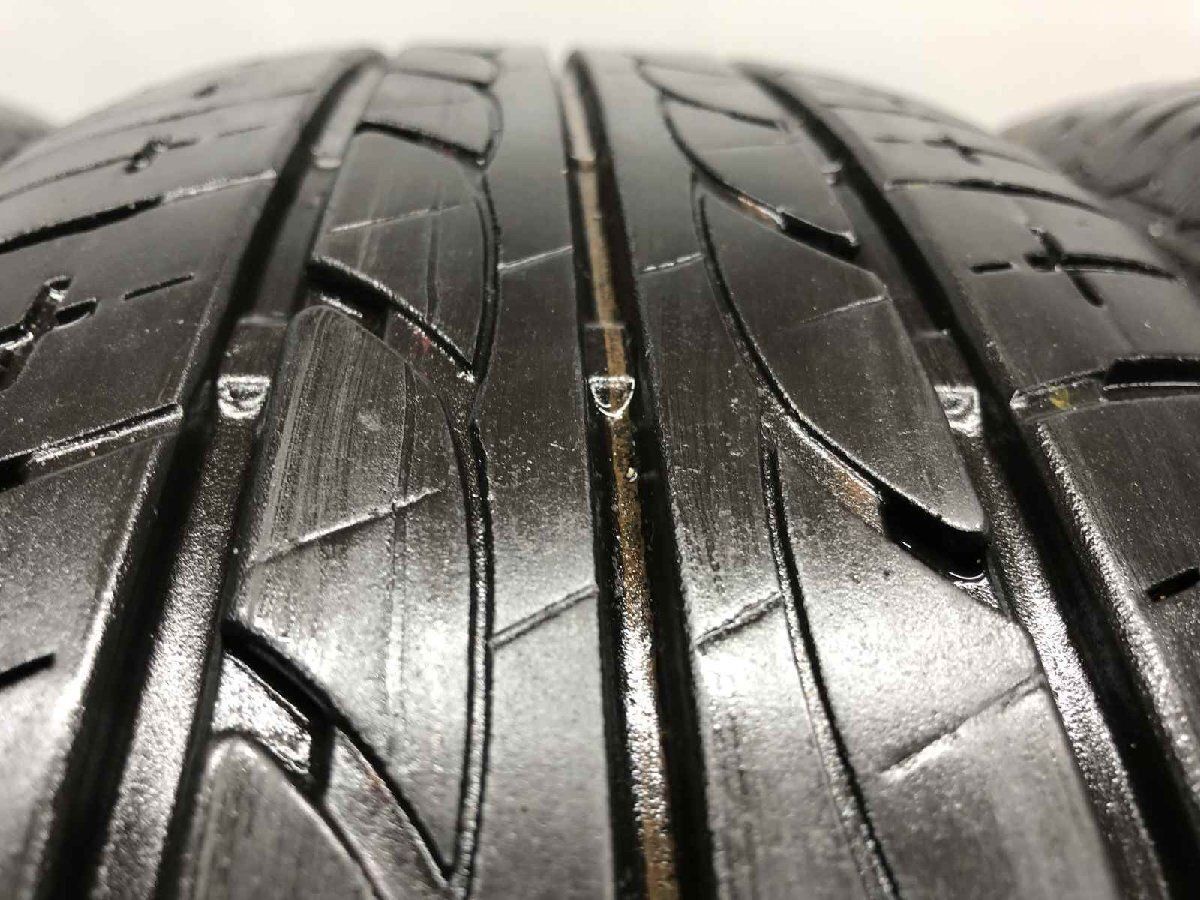 BS BRIDGESTONE ECOPIA EP25 185/60R16 16インチ 夏タイヤ 4本 23年製 