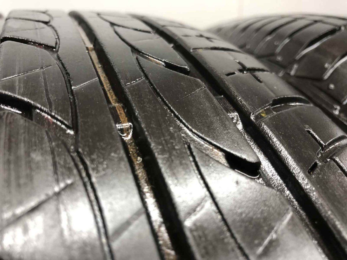 BS BRIDGESTONE ECOPIA EP25 185/60R16 16インチ 夏タイヤ 4本 23年製