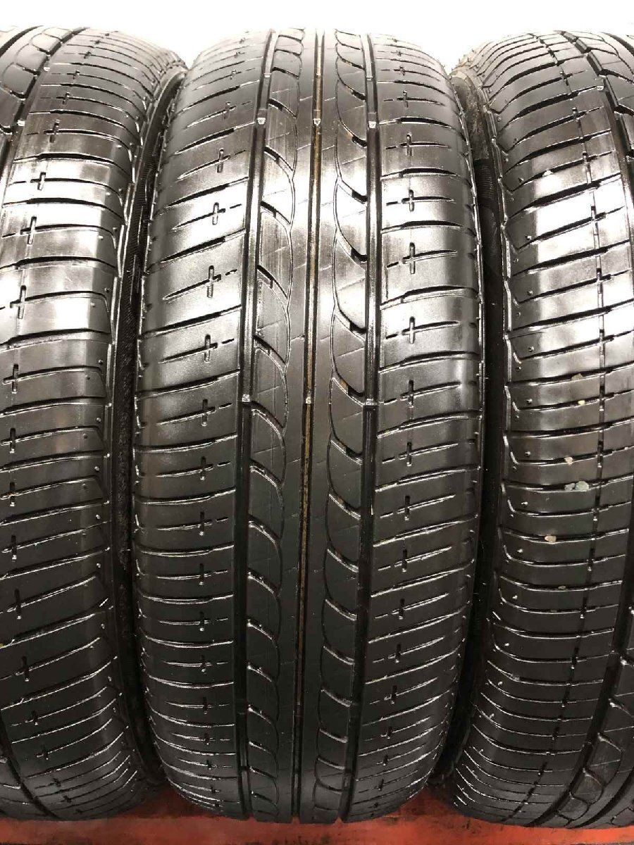 BS BRIDGESTONE ECOPIA EP25 185/60R16 16インチ 夏タイヤ 4本 23年製