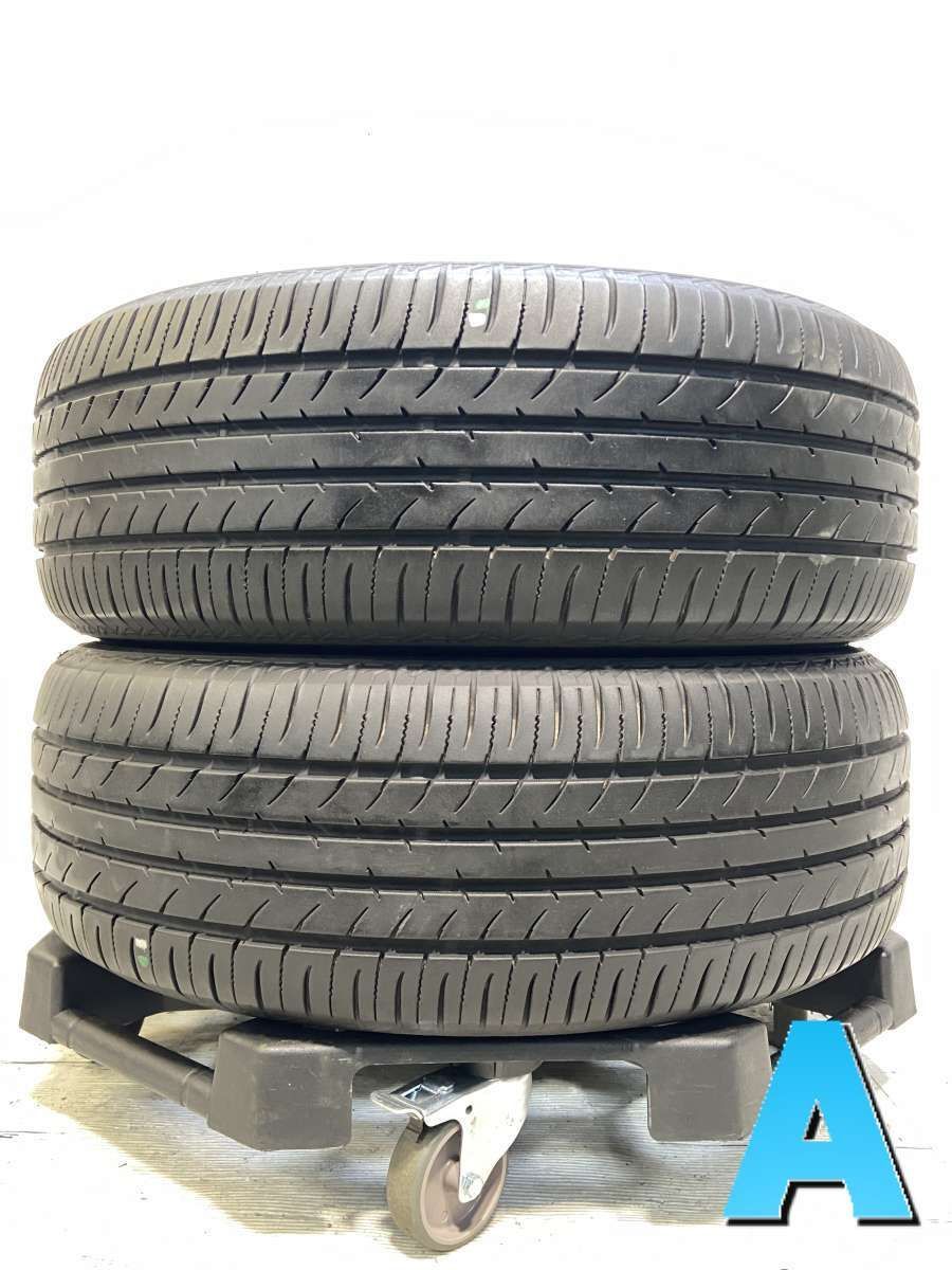 TOYO NANOENERGY 3PLUS 205/60R16 92H 中古タイヤ4本セット 205/60R16 トーヨータイヤ ナノエナジー3 PLUS 中古タイヤ サマー