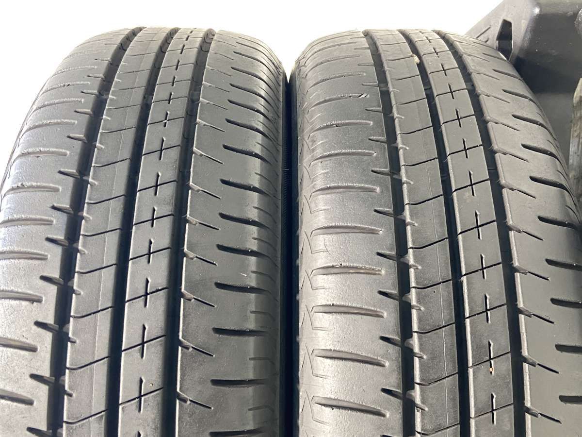 組み換え無料中古夏用タイヤ185/60R15ブリヂストンエコピアNH200c年製2023 エコピア 【2台限定2023年製アウトレット品】 夏タイヤ4本セット