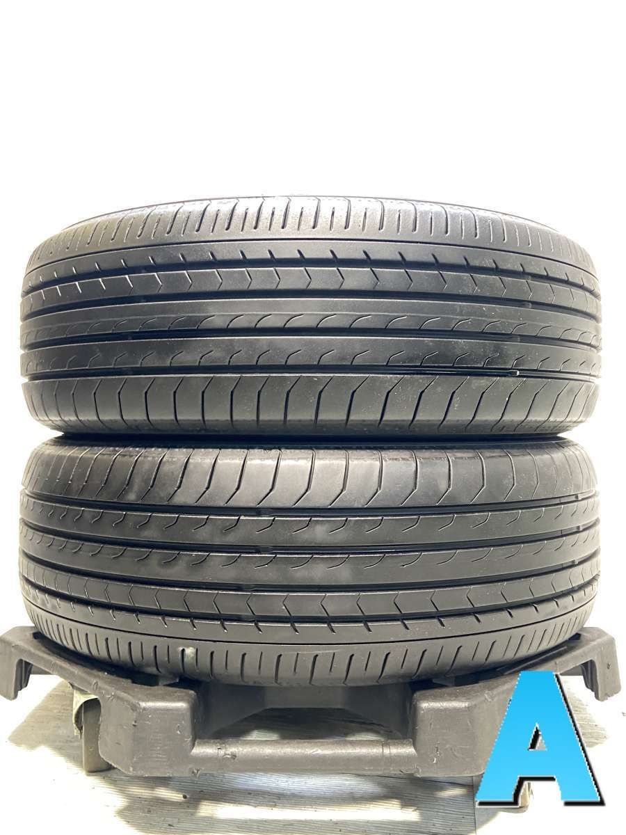 195/65R15 ヨコハマ ブルーアース RV-03 中古タイヤ サマータイヤ 2本 