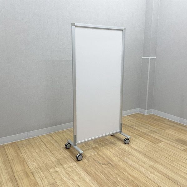 パーティション 自立式 キャスター付 衝立 パーテーション 透明