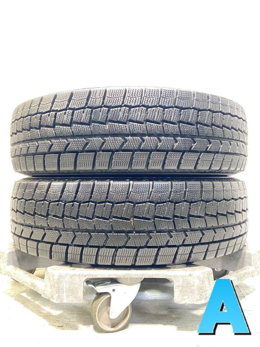 175/70R14 ダンロップ ウィンターマックス WM02 中古タイヤ 