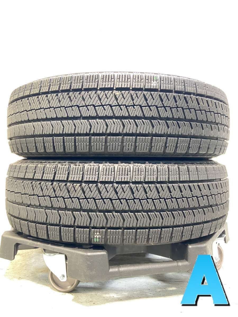 185/65R15 ブリヂストン ブリザック VRX2 中古タイヤ スタッドレス
