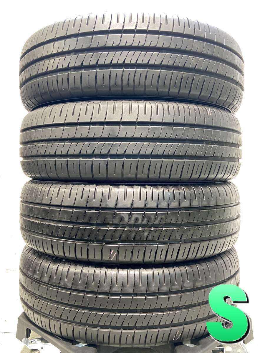195/60R16 ダンロップ エナセーブ EC204 中古タイヤ サマータイヤ 4本 