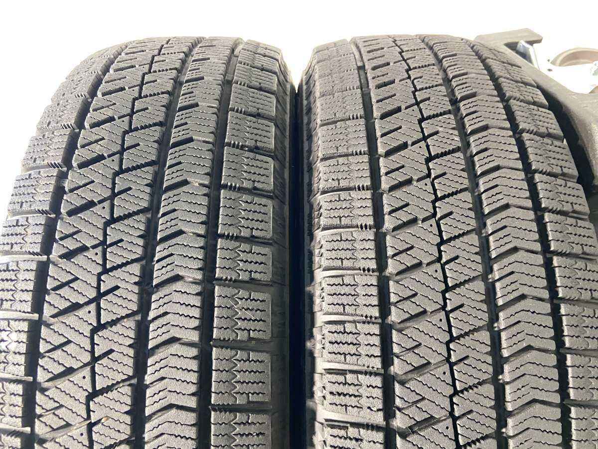 値下げ！ブリヂストン ブリザック VRX２  スタッドレスタイヤ 215/55R17  2018年 42週 ８分山中古４本 楽天市場】ブリザック vrx2 215／55r17の通販
