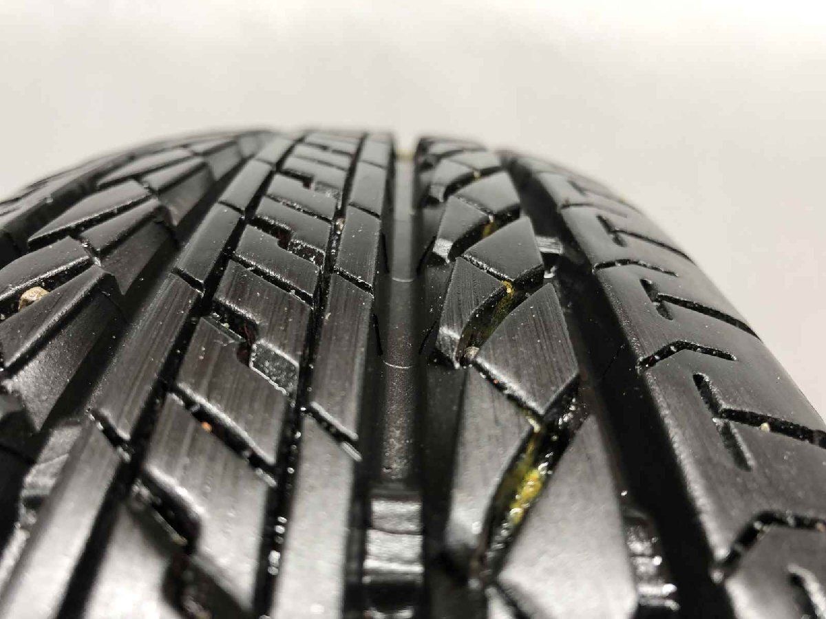 【走行短め】BS BRIDGESTONE DUELER H/T 684II 175/80R16 16インチ 夏タイヤ 4本 22年製 ジムニー等　(KTB199)クレジットカード QRコード決済可能 Bridgestone Dueler H/T 684 II 255/70R16 111S