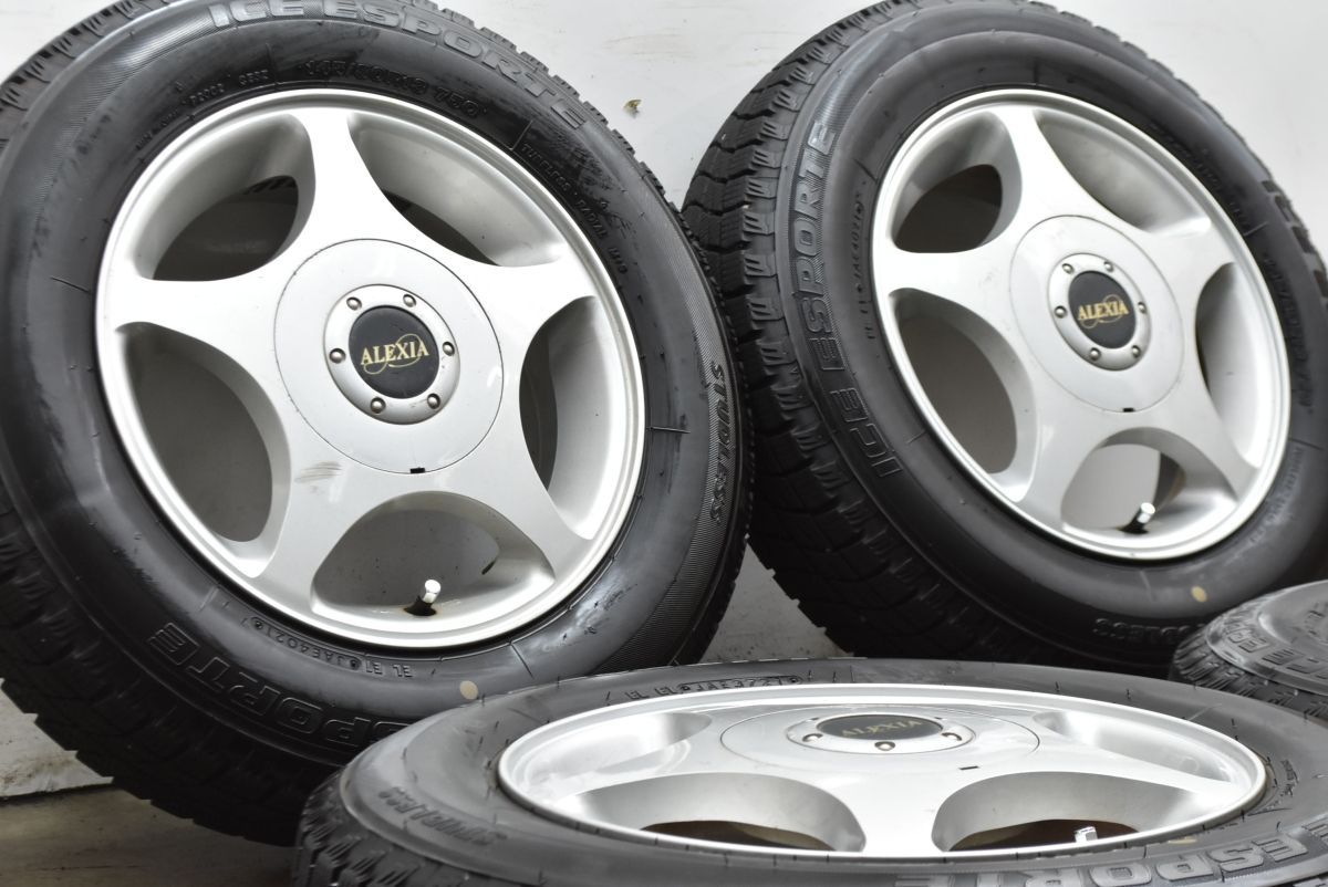 【お話中】スタッドレス タイヤ＆アルミホイール Amazon | 【適合車種:スズキ スイフトスポーツ(ZC33S)2017-】 DUNLOP