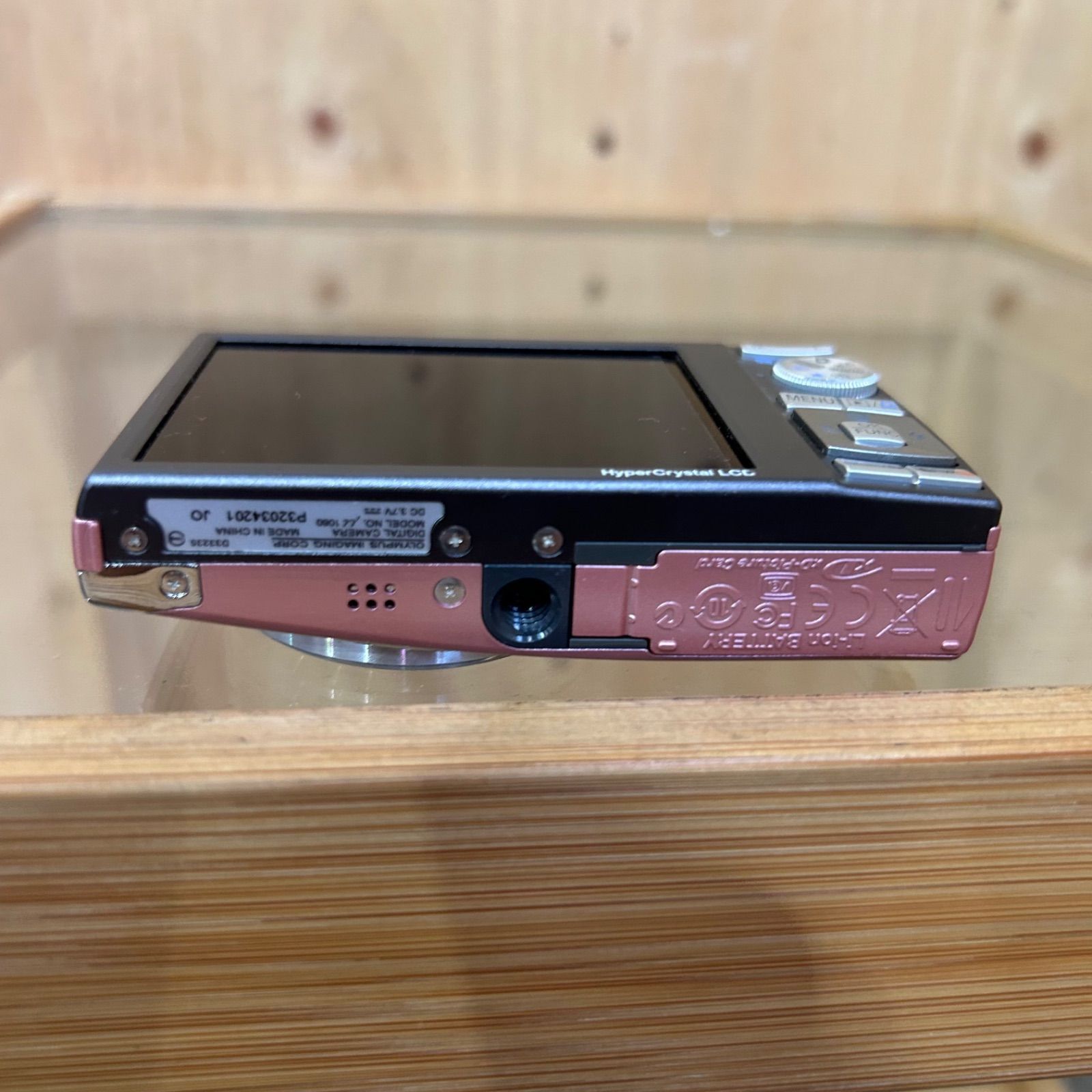 オリンパス　μ1060 デジカメ　　激レア 41kHnzXfBqL._AC_UF350,