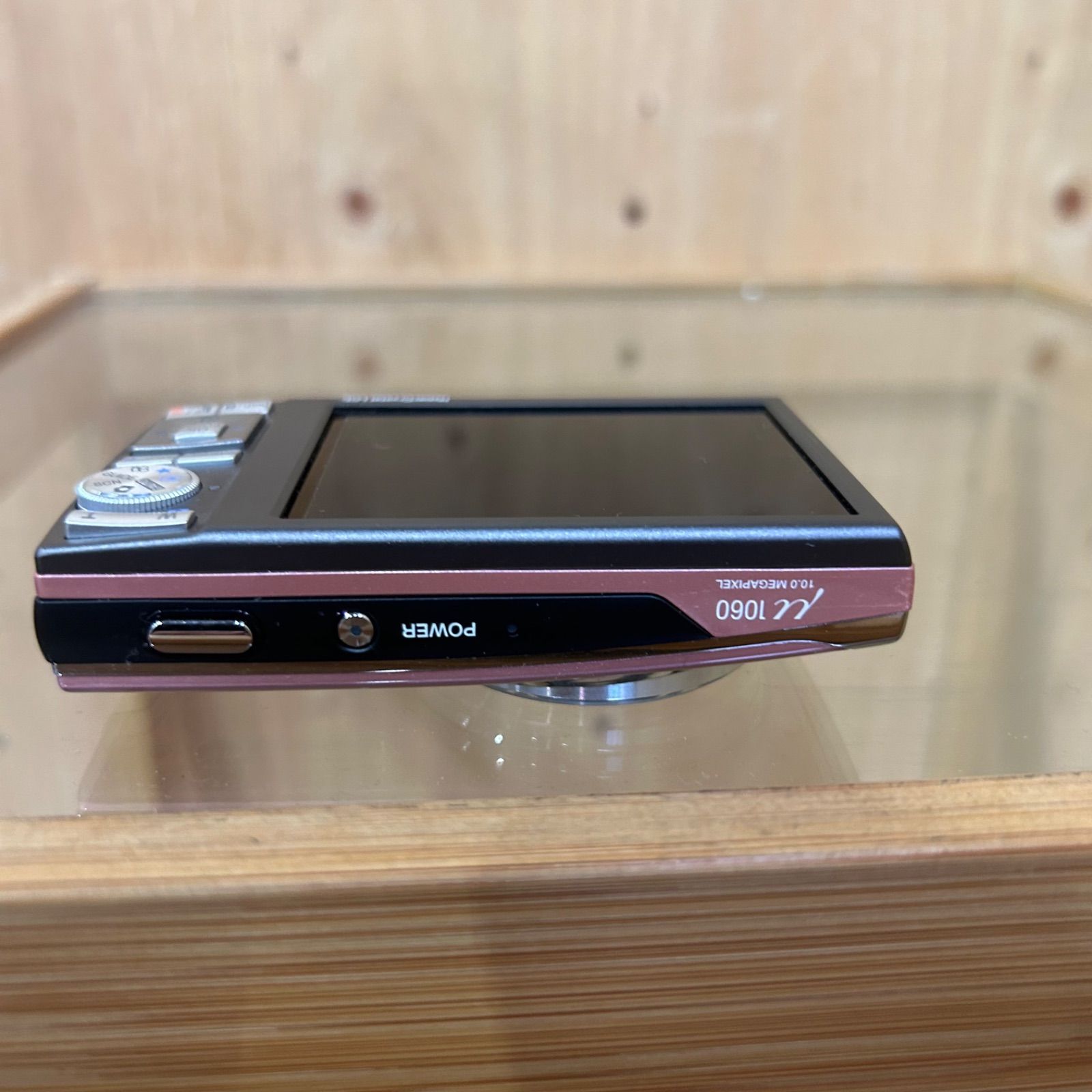 オリンパス　μ1060 デジカメ　　激レア 41kHnzXfBqL._AC_UF350,