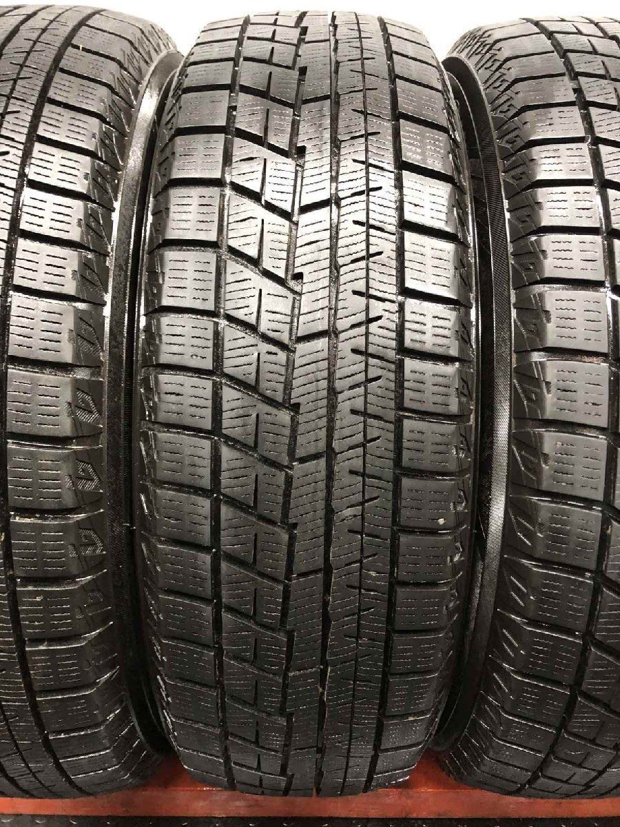 YOKOHAMA ice GUARD iG50 PLUS 175/65R15 15インチ スタッドレス 4本 2019年製 バリ溝 アクア キューブ フィット等　(VTF279) クレジットカード QR決済可能 ヨコハマの新スタッドレス iceGUARD 5 PLUS登場 【ニュース】 - webCG