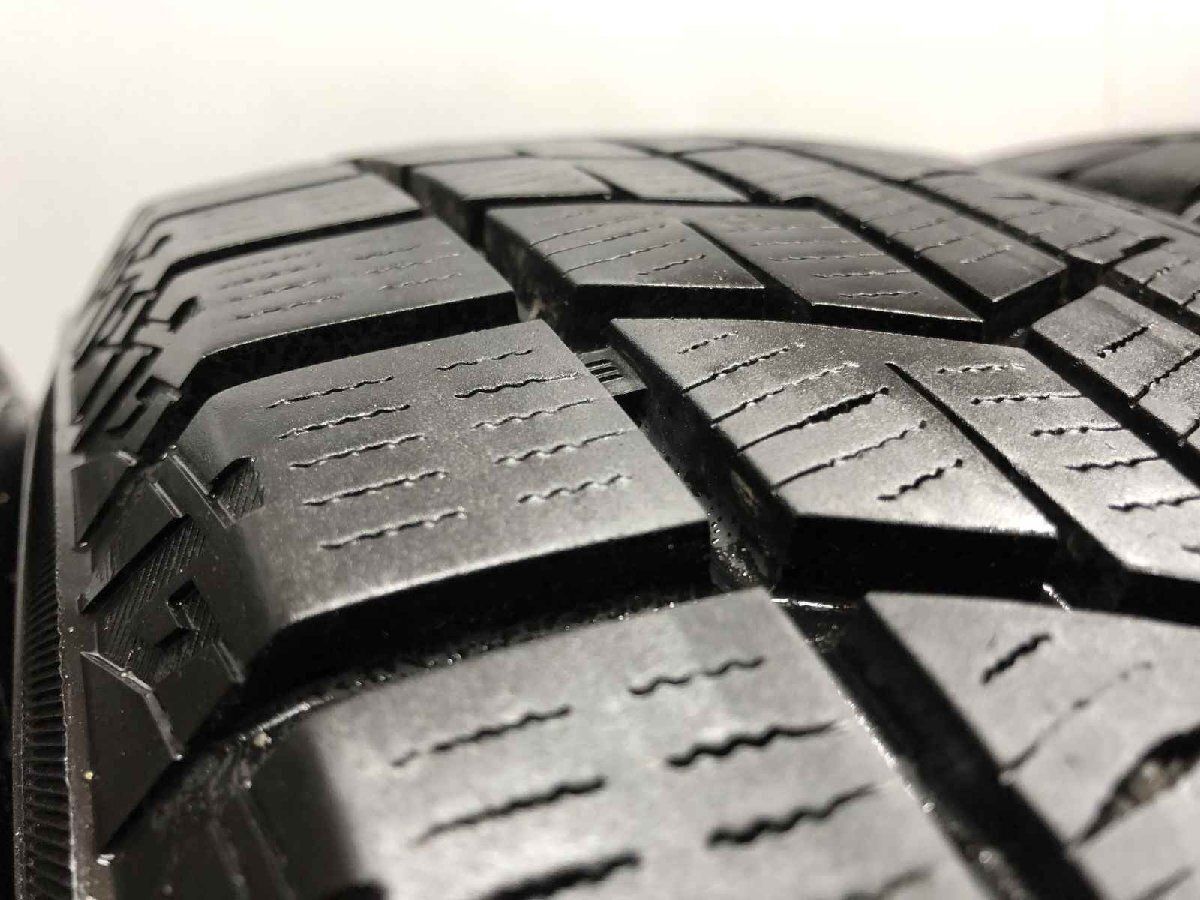 YOKOHAMA ice GUARD iG60 175/65R15 15インチ スタッドレス 4本 22年製 バリ溝 アクア スペイド ヴィッツ フィット キューブ等　(STI079) YOKOHAMA ice GUARD iG60 175/65R15 15インチ スタッドレス 4本 24年製