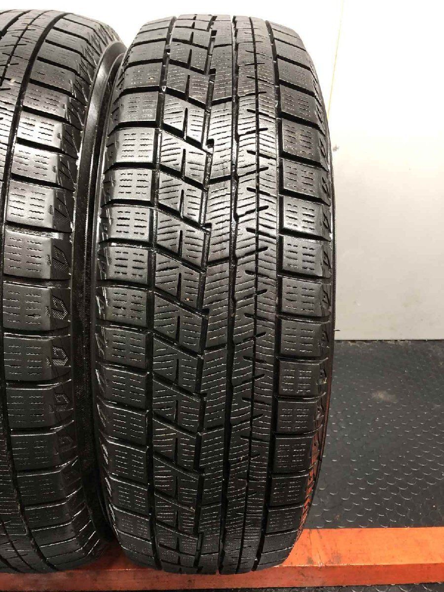 YOKOHAMA ice GUARD iG60 175/65R15 15インチ スタッドレス 4本 21年製 バリ溝 アクア スペイド ヴィッツ フィット キューブ等　(STK070) YOKOHAMA iceGUARD IG60 175/65R15 84Q | タイヤの通販 販売と交換