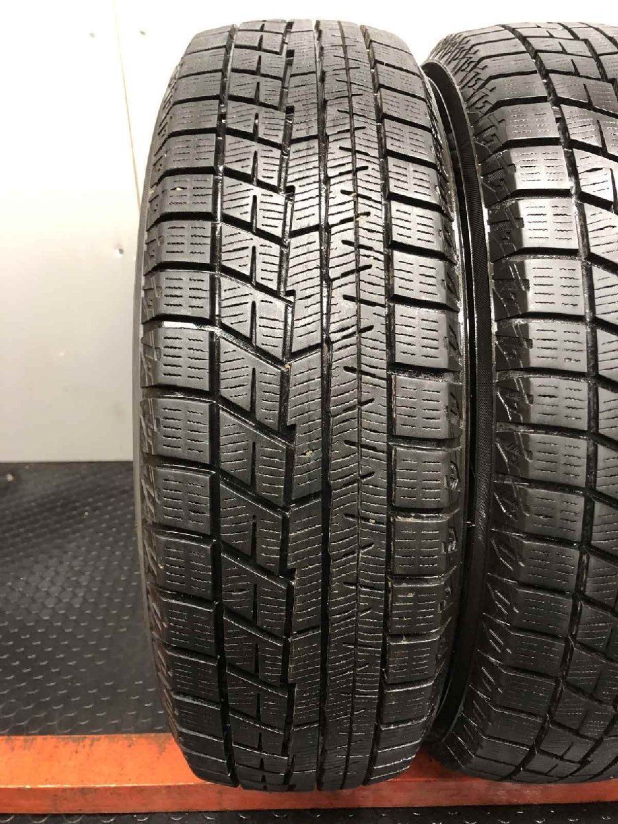 GOODYEAR ICENAVI6 175/65R15 15インチ スタッドレス 4本 20年製 バリ溝 ポルテ スペイド カローラフィールダー等　(MTD387) クレジットカード QR決済可能 スタッドレス 175 65 r15（アイスナビ 7／自動車用タイヤ、ホイール