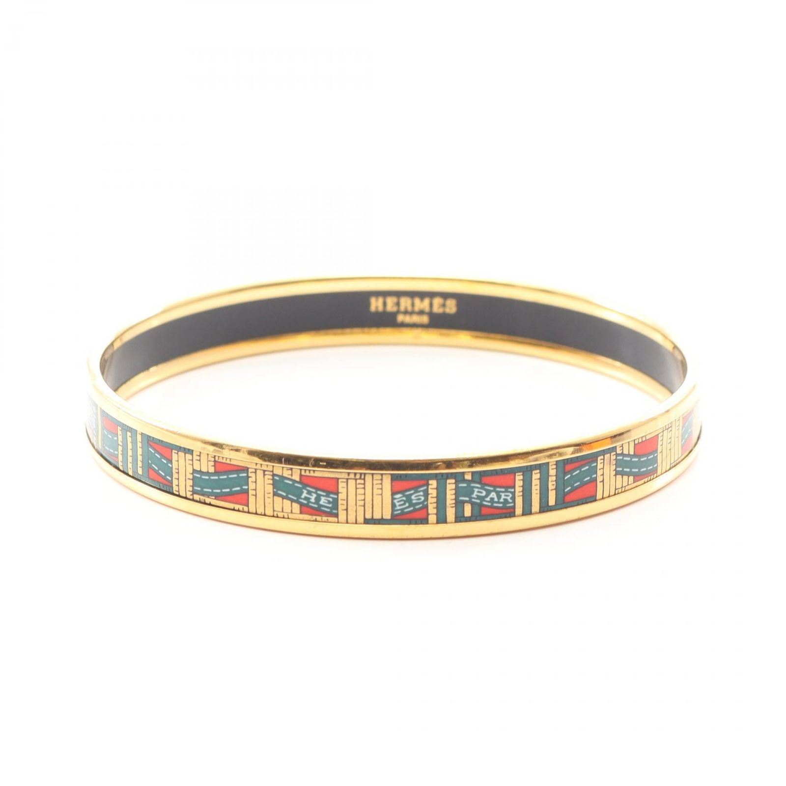 HERMES エルメス エマイユPM バングル - メルカリ
