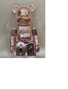 【レア品・完売品】ベアブリック　ケイティ BE@RBRICK SERIES 47 ベアブリック シリーズ 47 シークレット Katie