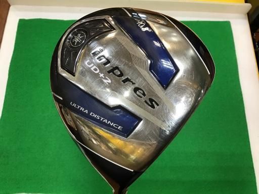 ヤマハ inpres UD+2 ドライバー 10.5 SR ヤマハ inpres UD+2 