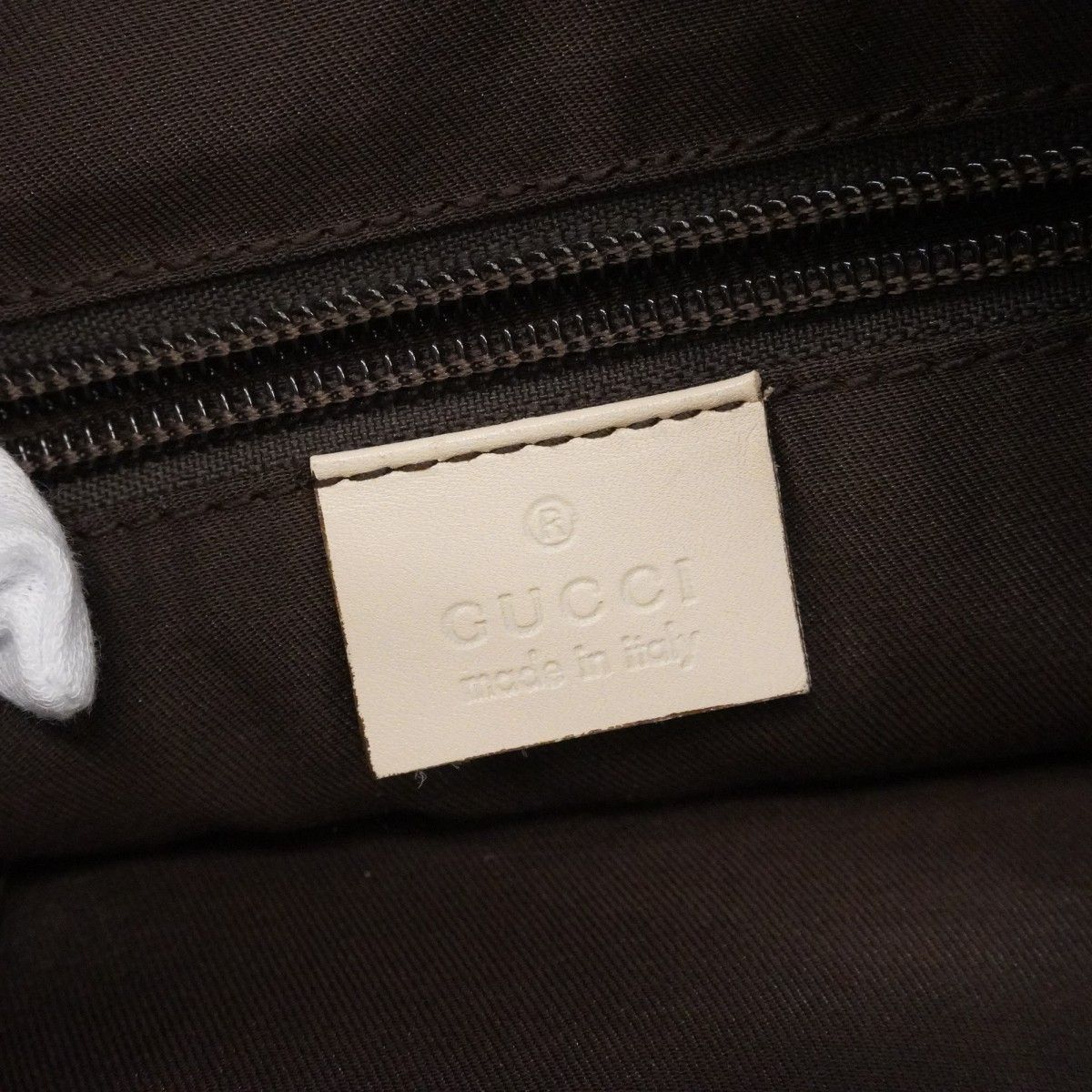 【6dc3464-k】グッチ ショルダーバッグ GGキャンバス 145857 キャンバス ベージュ シルバー金具【中古】レディース 6dc3464-k】グッチ ショルダーバッグ GGキャンバス 145857 キャンバス