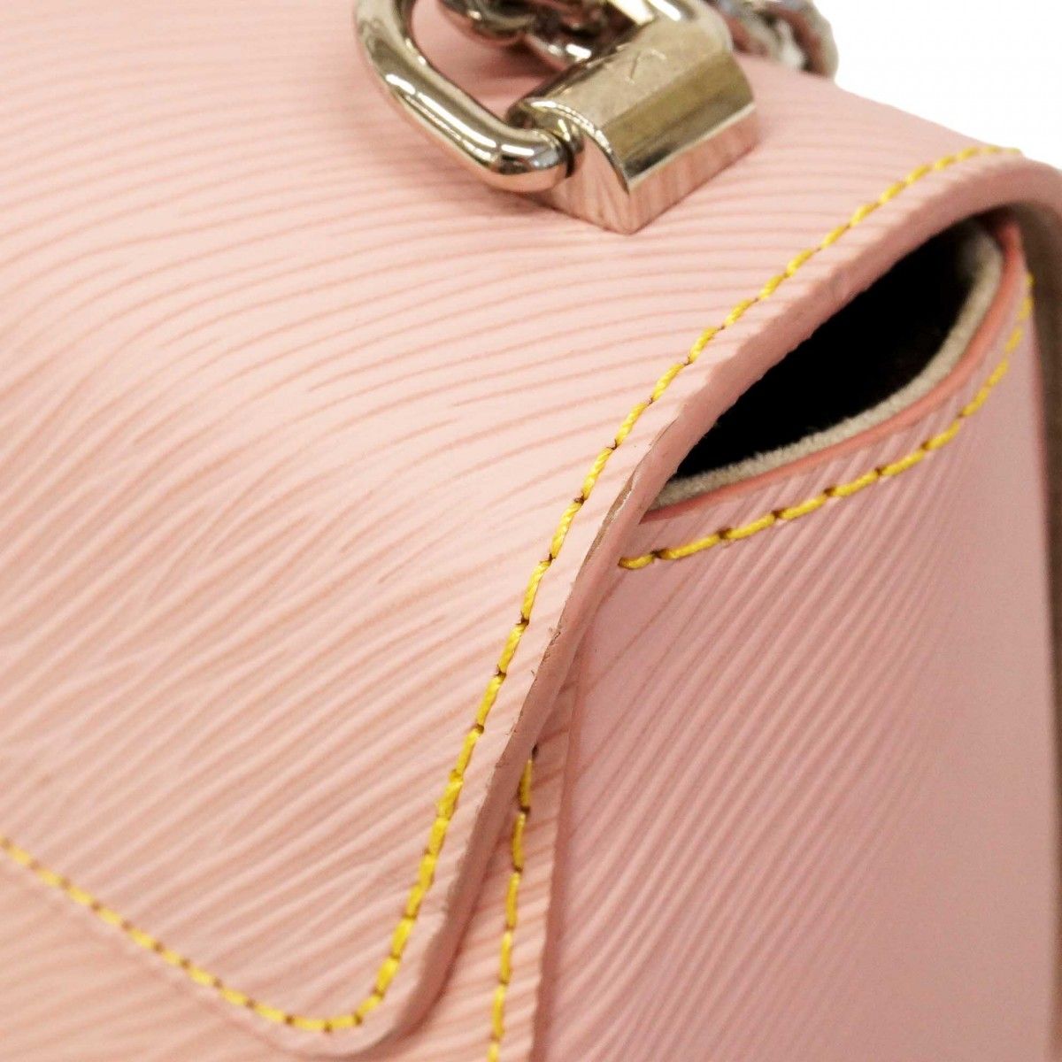 【6dc3604-k】ルイヴィトン ショルダーバッグ エピ ツイストMM M50380 ローズバレリーヌ【中古】レディース LOUIS VUITTON】ルイヴィトン『エピ ツイストMM』M50380 レディース