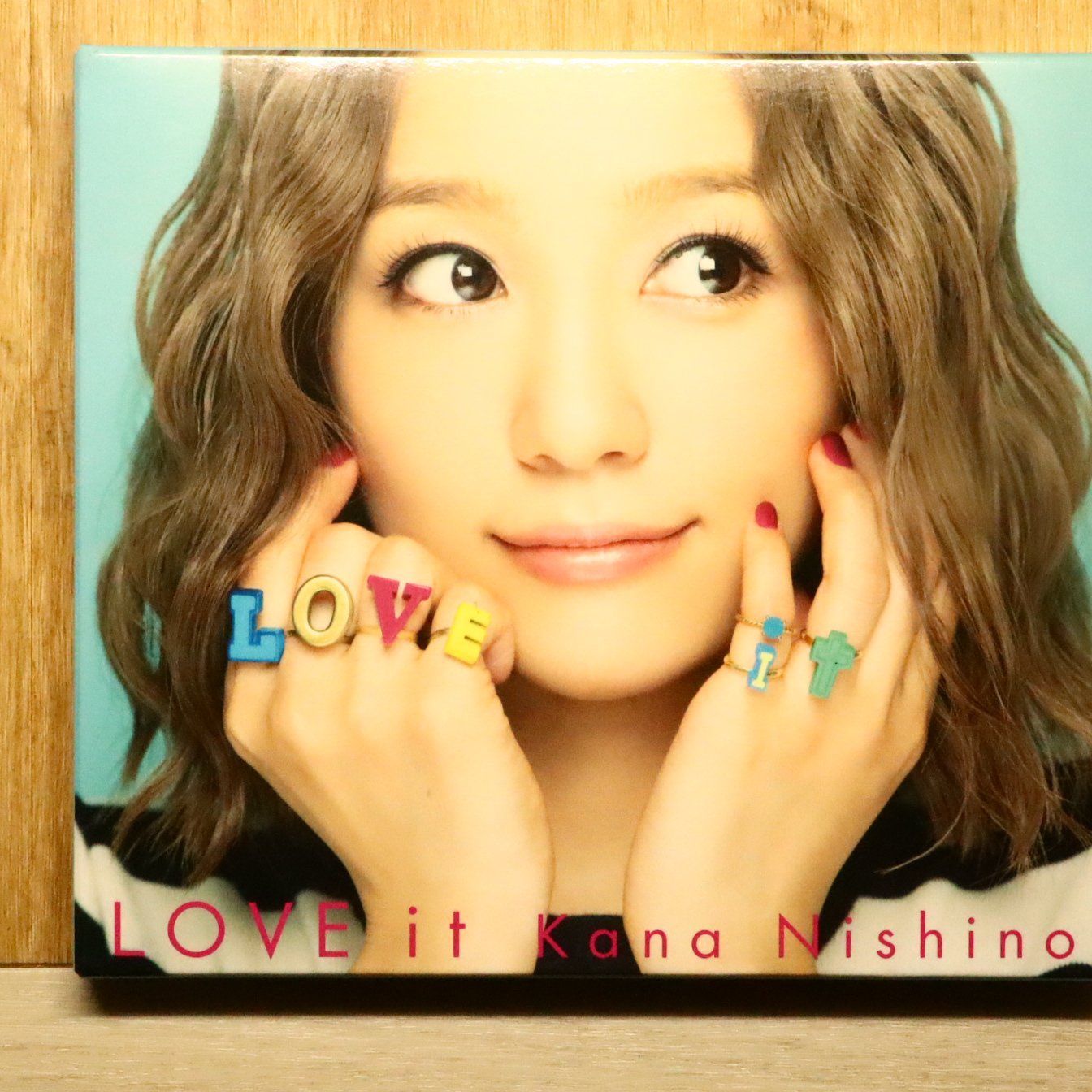 Kana Nishino Love it CD + DVD セット Amazon.co.jp: LOVE it Tour ~10th Anniversary~ [DVD] : 西野 カナ: DVD