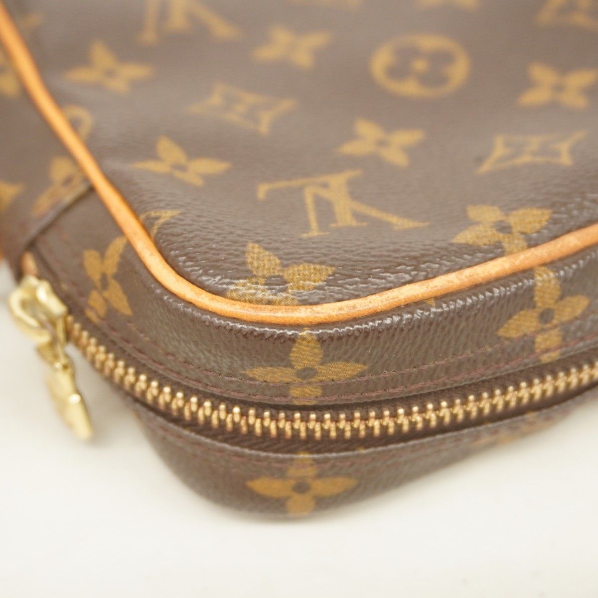 【6dc3745】ルイヴィトン ショルダーバッグ モノグラム ダヌーブ M45266 ブラウン【中古】レディース LOUIS VUITTON ルイヴィトン レディース ショルダーバッグ 斜め掛け