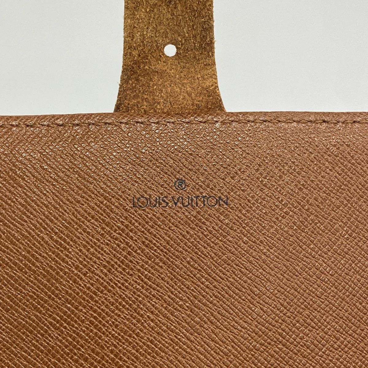 【6dc3937】ルイヴィトン ショルダーバッグ モノグラム カルトシエールMM M51253 ブラウン【中古】レディース 6dc3937】ルイヴィトン ショルダーバッグ モノグラム カルトシエールMM