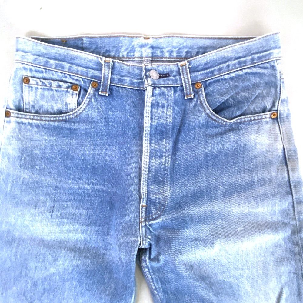 リーバイス501XX 03w25775 Levi's リーバイス 501xx ボタン裏「555」バレンシア工場