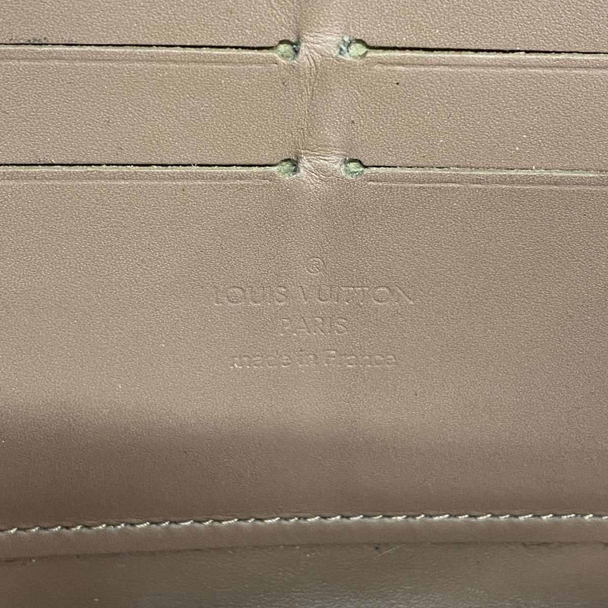 ヴェルニライン ジッピーウォレット 長財布 M93609 品番v24-319 楽天市場】ルイヴィトン ヴェルニ ジッピーウォレット ラウンド