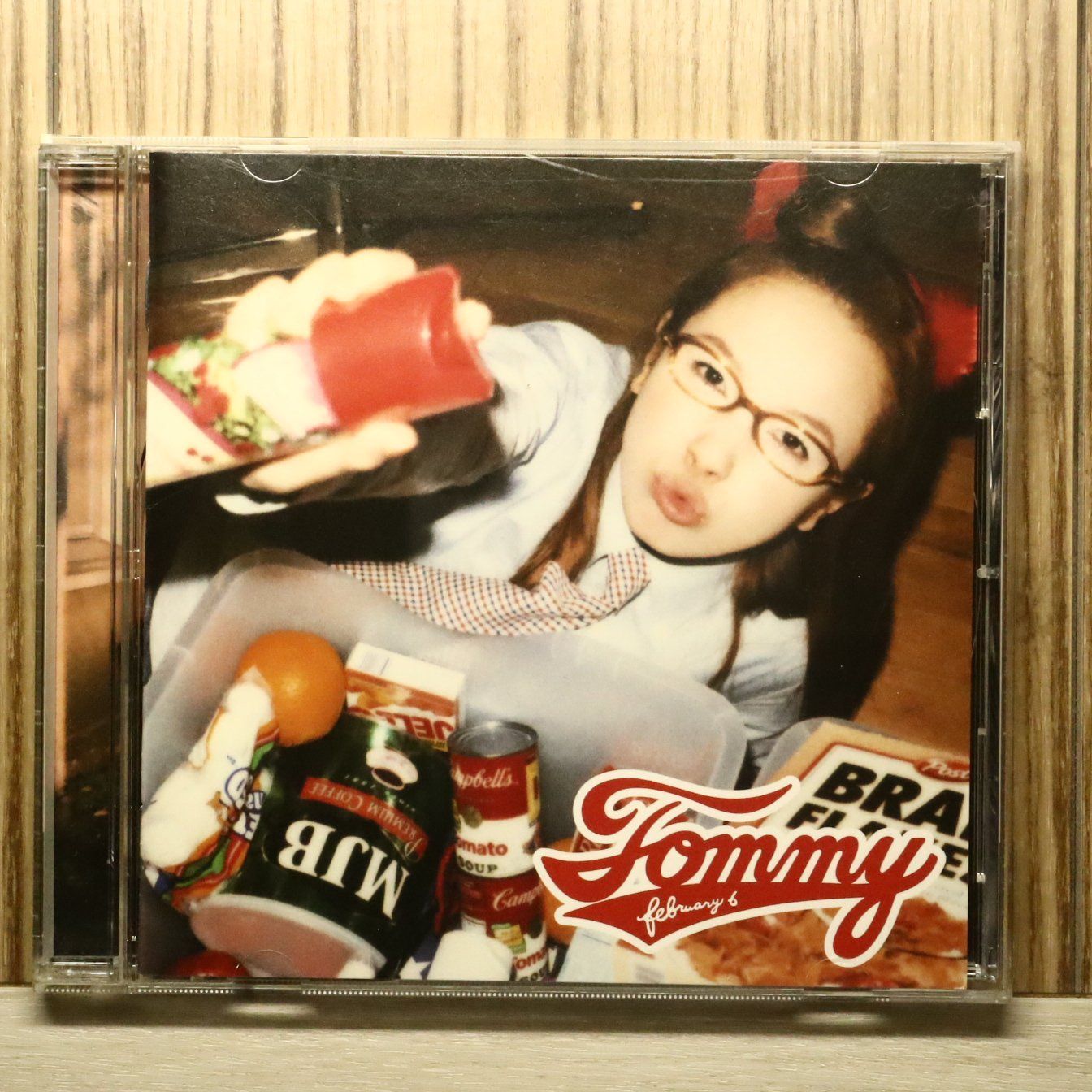国内盤CD☆トミー・フェブラリー・シックス/Tommy february6□ Tommy