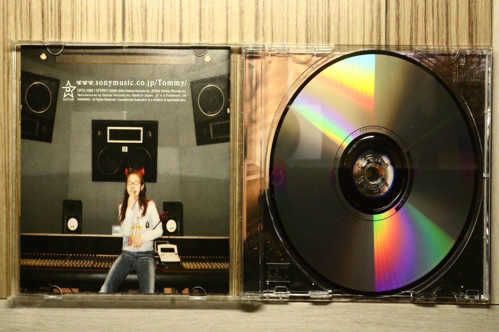 国内盤CD☆トミー・フェブラリー・シックス/Tommy february6□ Tommy