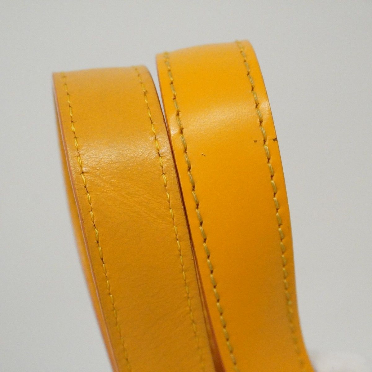 【6dd4068】ルイヴィトン ショルダーバッグ エピ サンジャックショッピング M52269 ジョーヌ【中古】レディース LOUIS VUITTON - ☆SALE【6da0629】ルイヴィトン ショルダーバッグ