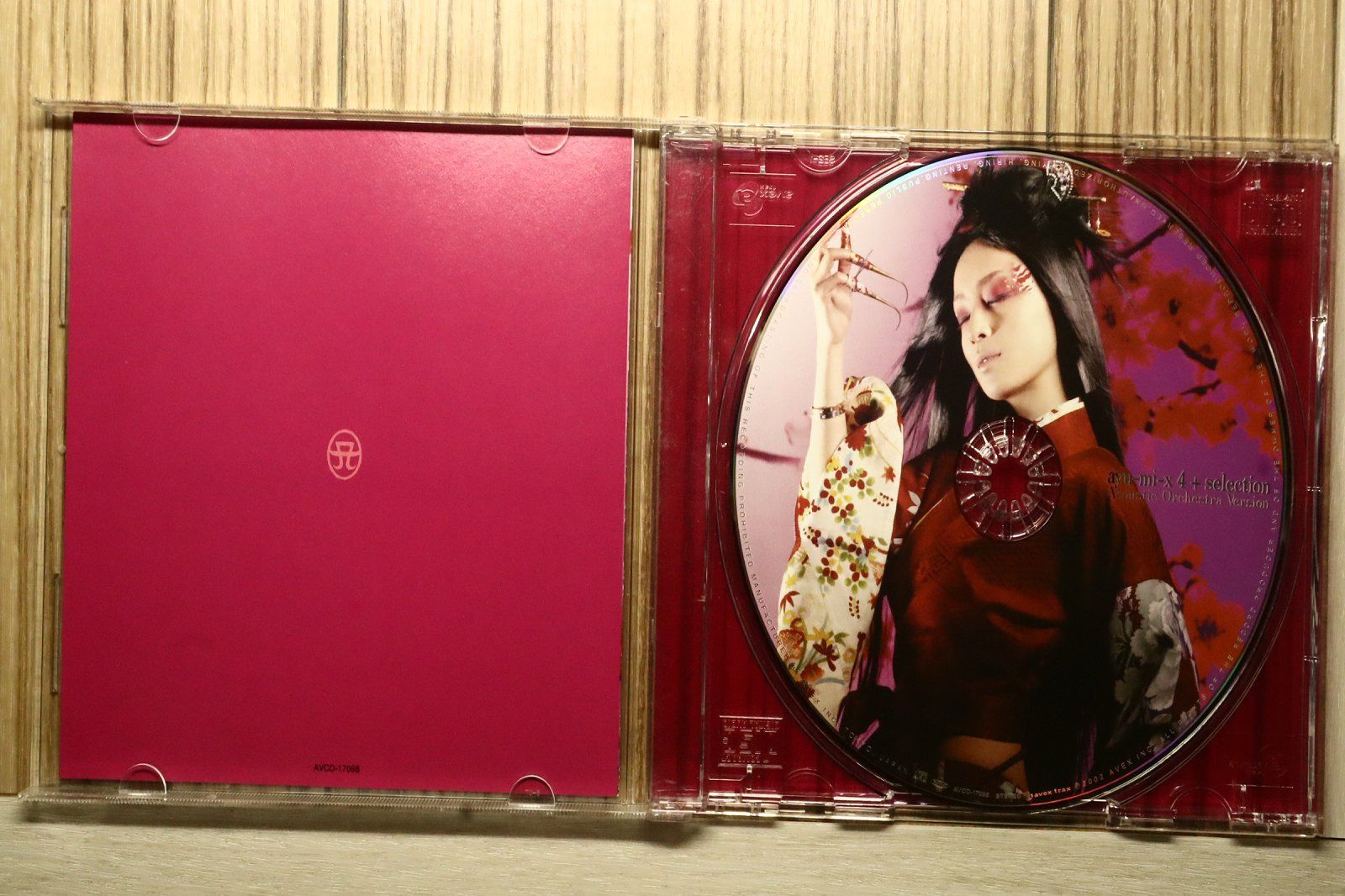 国内盤CD☆浜崎あゆみ/Ayumi Hamasaki □ ayu-mi-xIV Acoustic Version