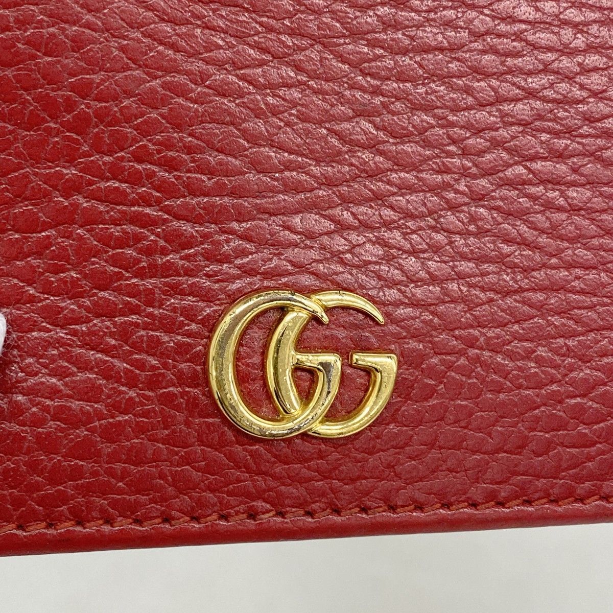 グッチ／GUCCI 財布 ウォレット レディース 女性 女性用 レザー 革 本