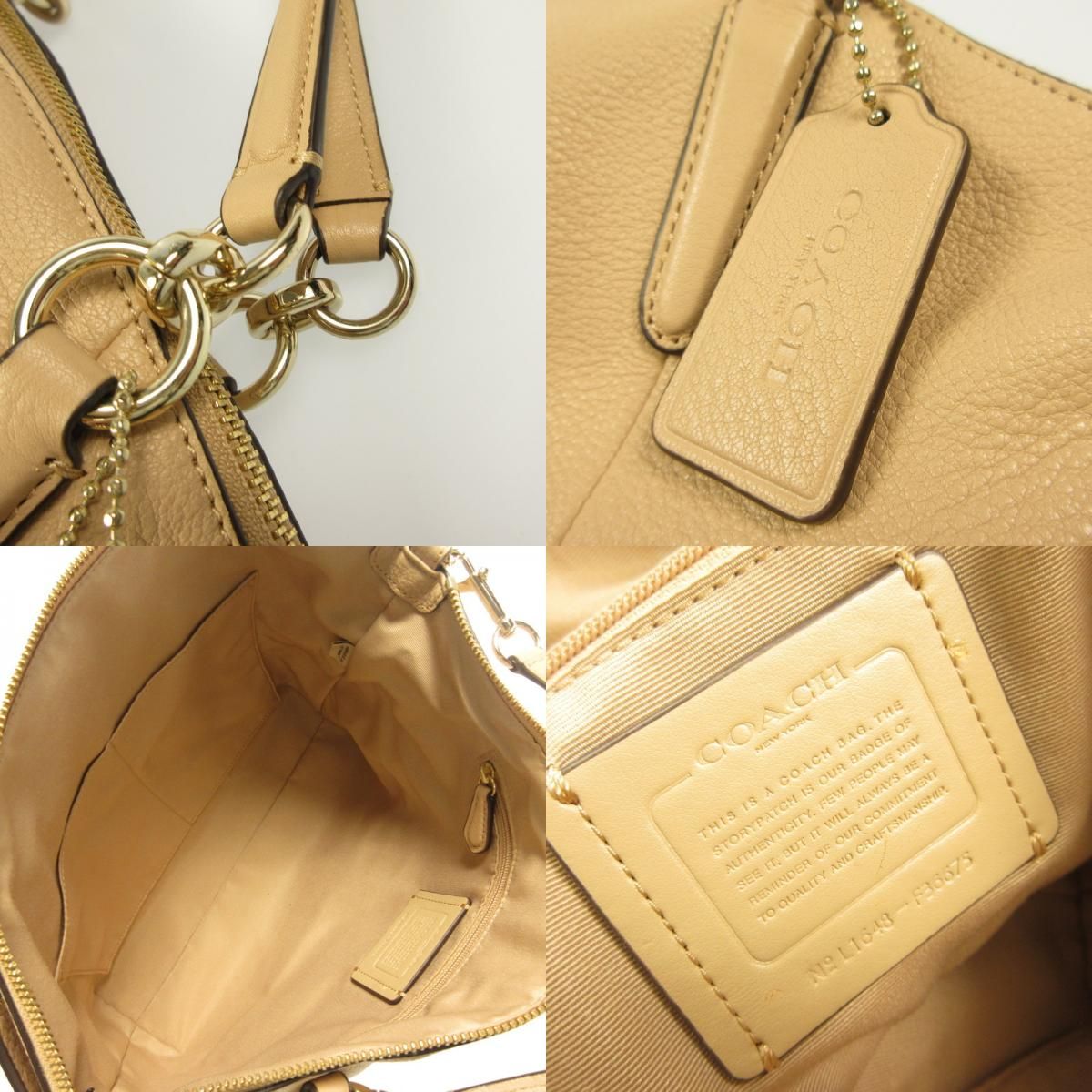 姫路東店】 中古 COACH | コーチ 2wayバッグ スモールケルシー 