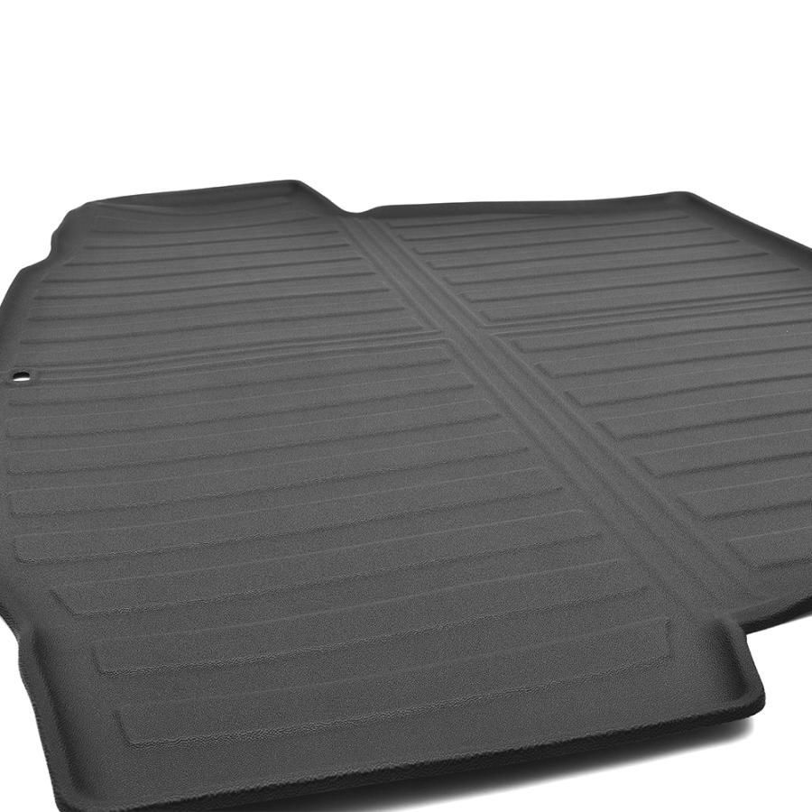 RAV4 60系 フロアマット AXAN64 ハイブリッドZ/Adventure 3D ラゲッジ