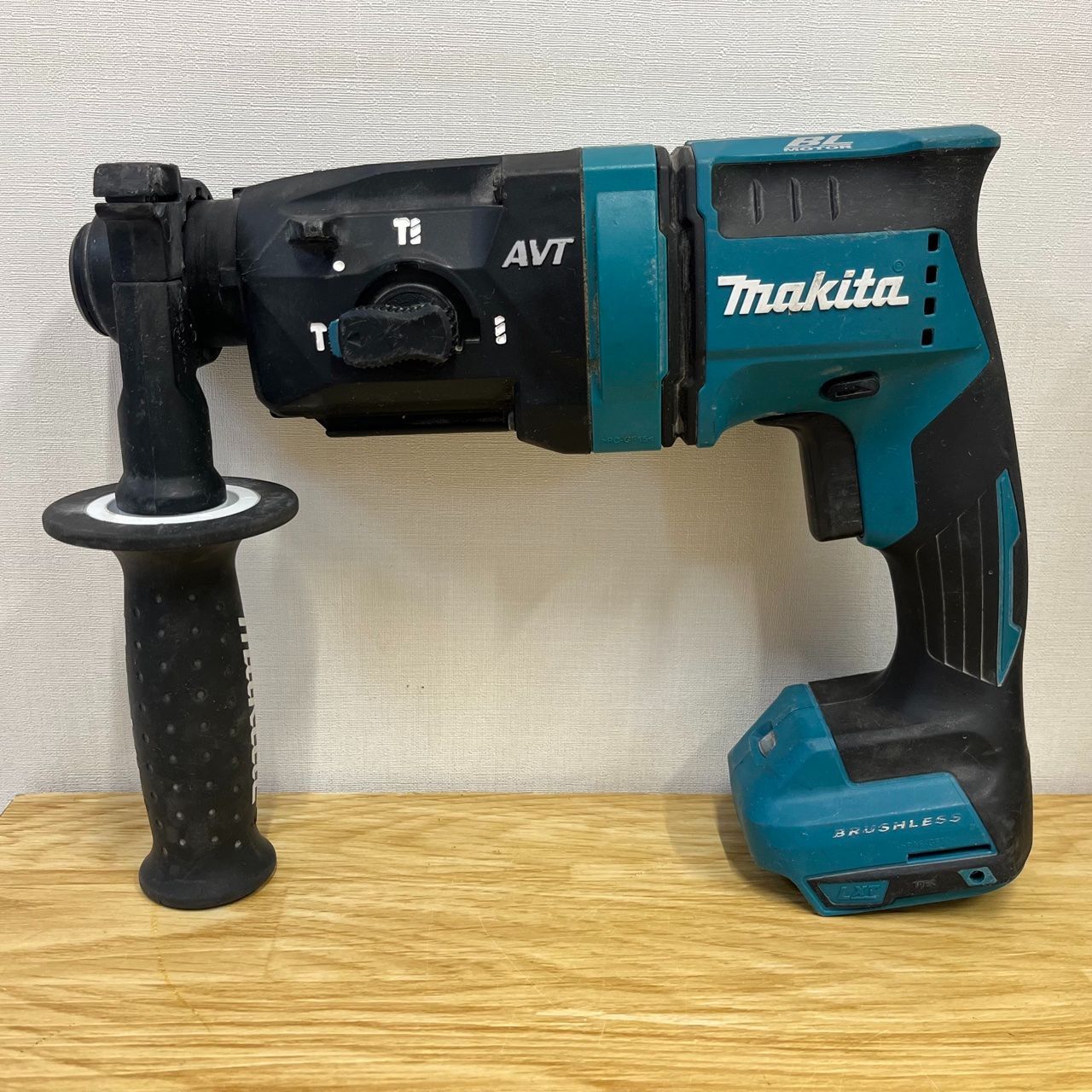 ■マキタ Makita AS180D 18mm充電式ハンマドリル A26-1447