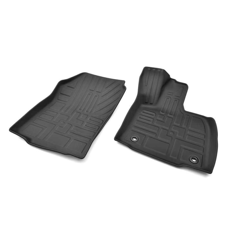 フロアマット RAV4 60系 フロアマット AXAN64 ハイブリッドZ/Adventure 3D ラバー