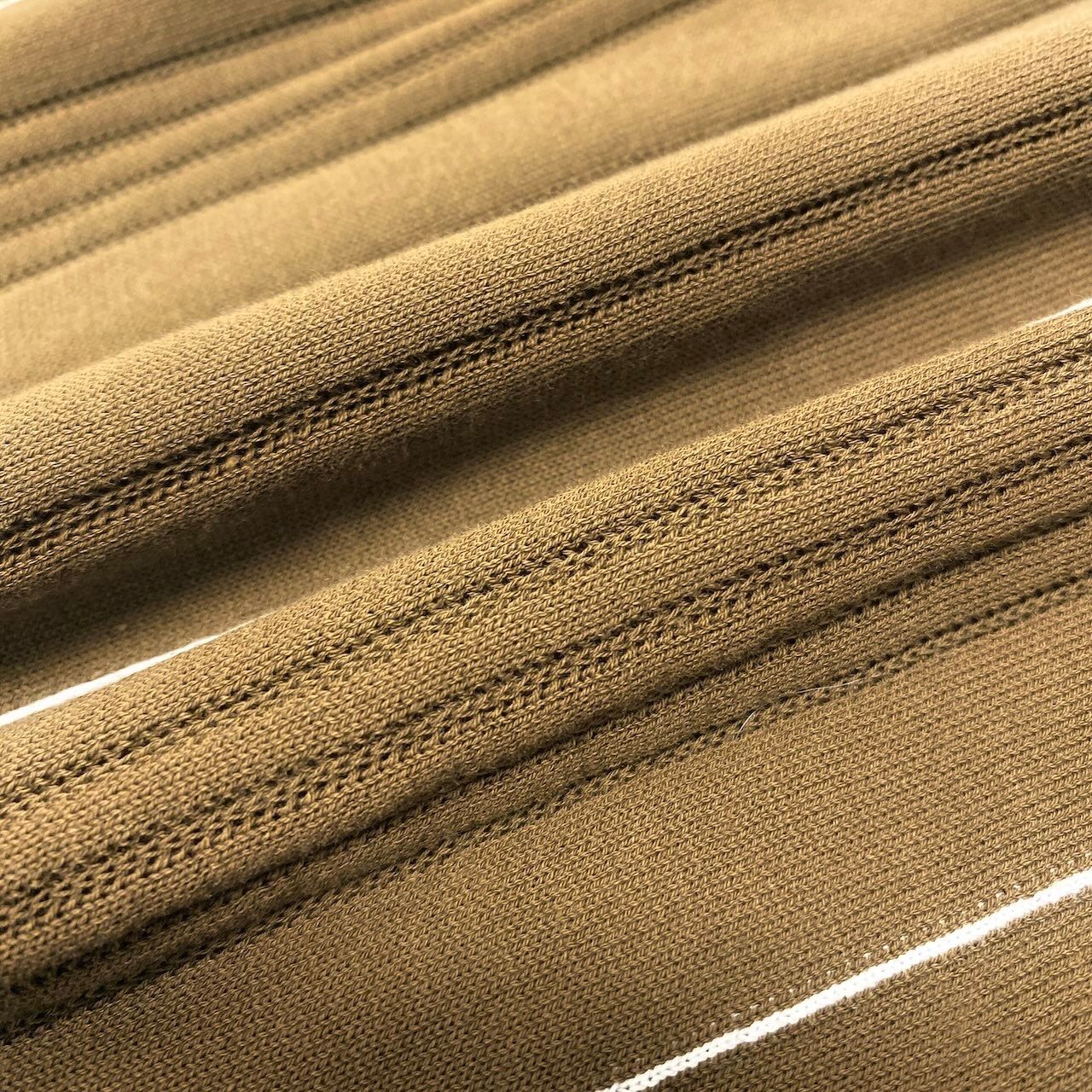 Md22 HERMES エルメス 半袖ニットポロシャツ ボタンダウンカーディガン