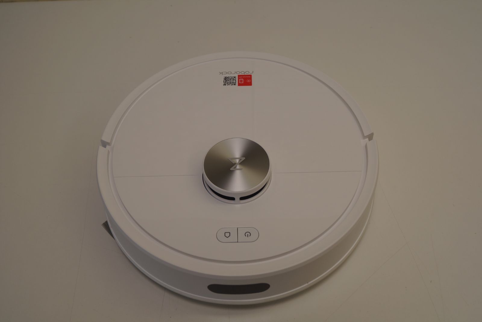 【わん様購入専用】Roborock Q7T ロボット掃除機本体 美品 Roborock ロボロック ROBOROCK Q7T+ ロボット掃除機 ホワイト